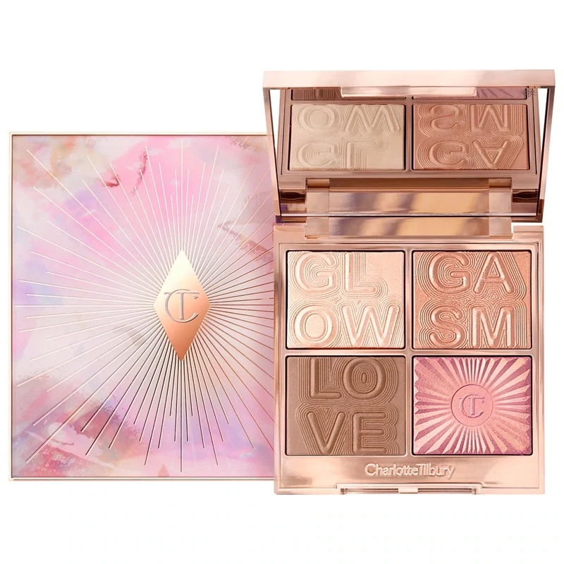 Charlotte Tilbury - Glowgasm Face Palette