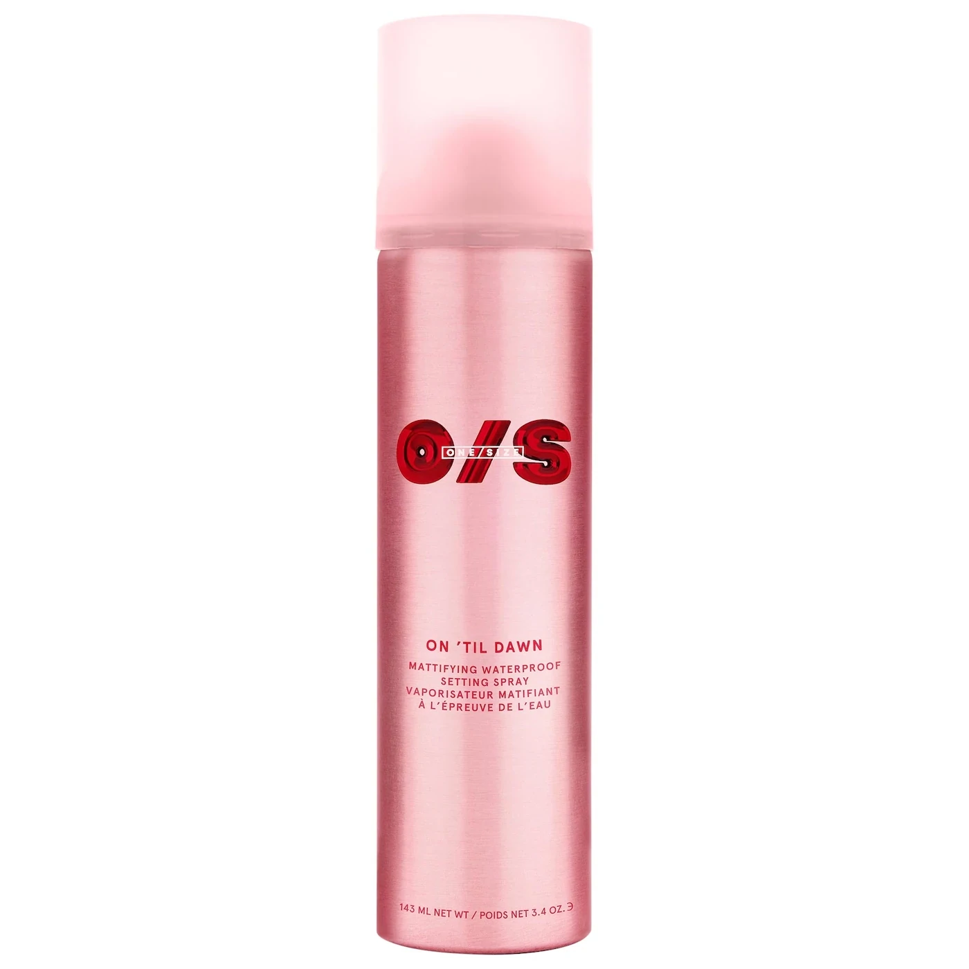 ONE/SIZE by Patrick Starrr - On &#39;Til Dawn Mattifying Waterproof Setting Spray