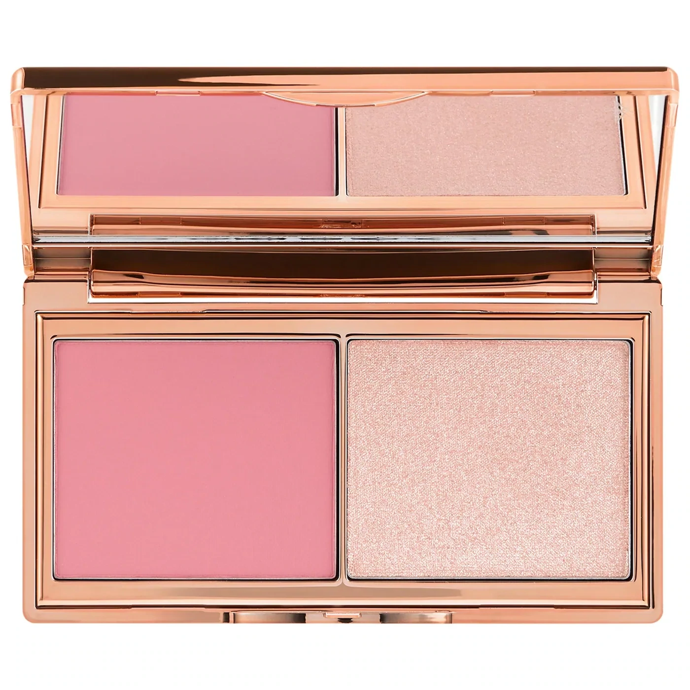 Charlotte Tilbury - Mini Hollywood Blush &amp; Glow Palette