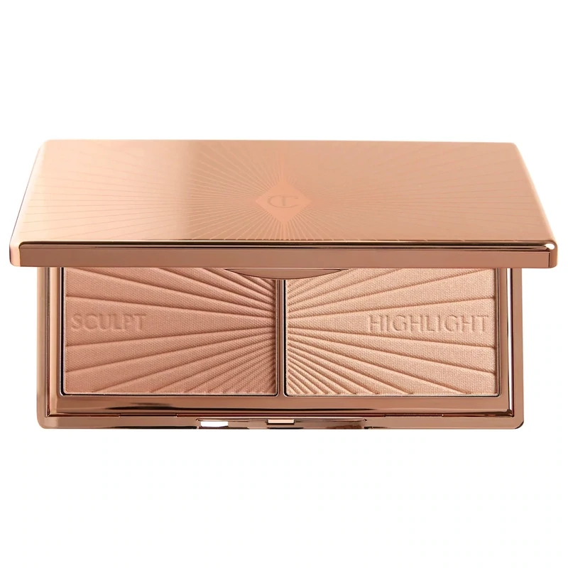 Charlotte Tilbury - Mini Filmstar Bronze &amp; Glow Contour Duo