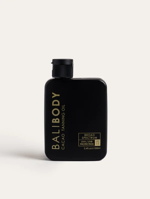 BALIBODY - Tanning Oil SPF15