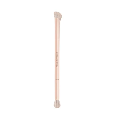 PATRICK TA - Precision Dual Ended Nose Brush