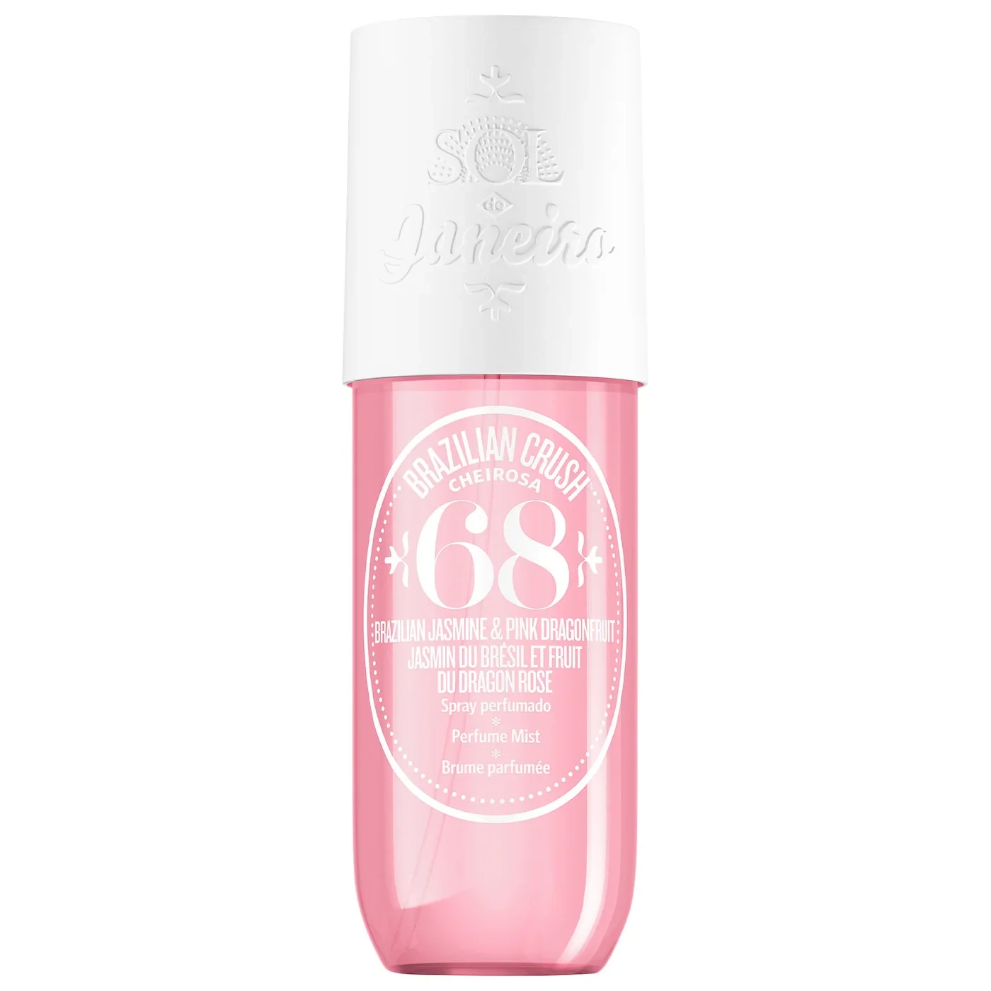 Sol de Janeiro - Brazilian Crush Cheirosa ’68 Beija Flor™ Hair &amp; Body Fragrance Mist