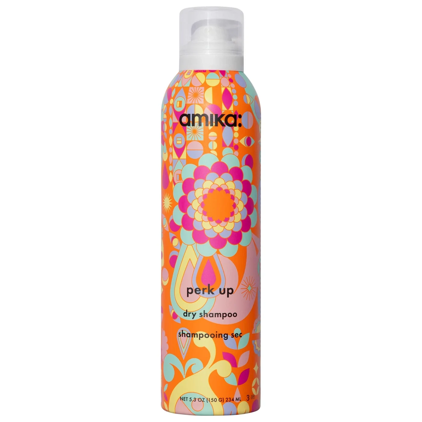 Amika - Perk Up Talc-Free Dry Shampoo