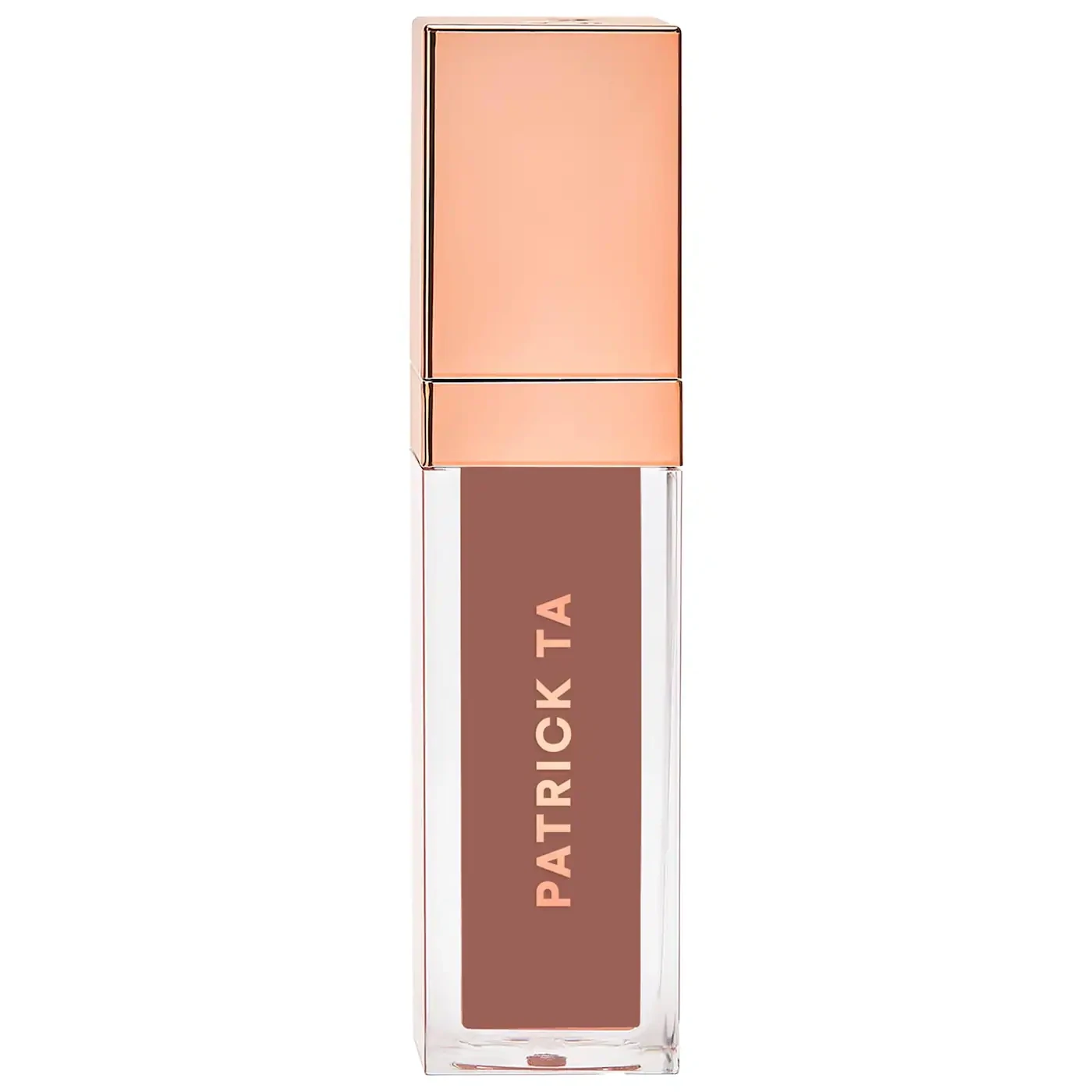 PATRICK TA - Major Volume Plumping Lip Gloss Rich