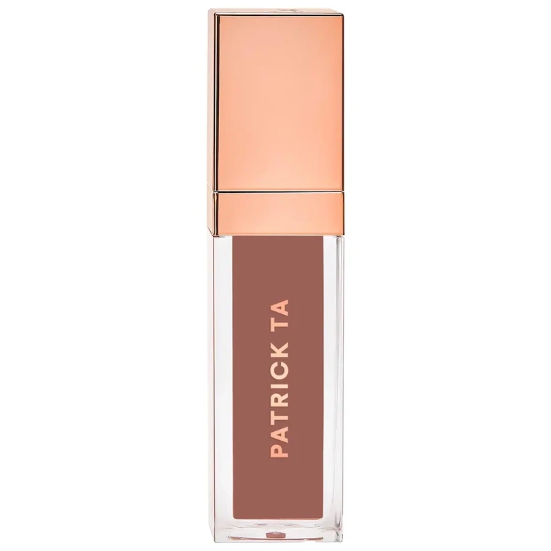 PATRICK TA - Major Volume Plumping Lip Gloss Rich