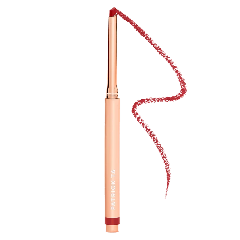 PATRICK TA - Major Headlines Precision Lip Crayon