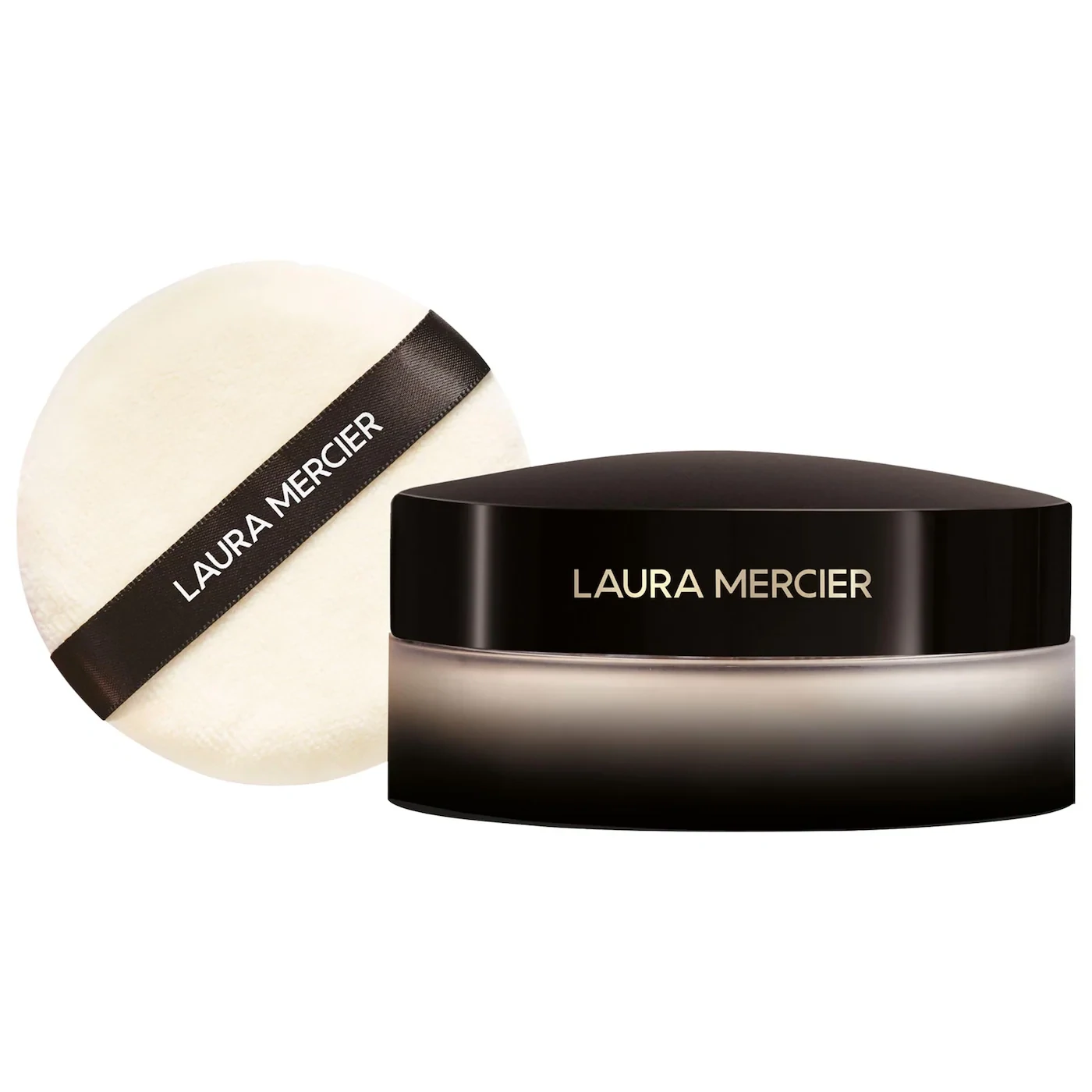 Laura Mercier - Jumbo Translucent Loose Setting Powder &amp; Velour Puff