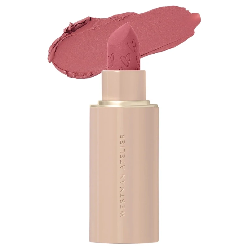 Westman Atelier - Lip Suede Hydrating Matte Lipstick with Hyaluronic Acid