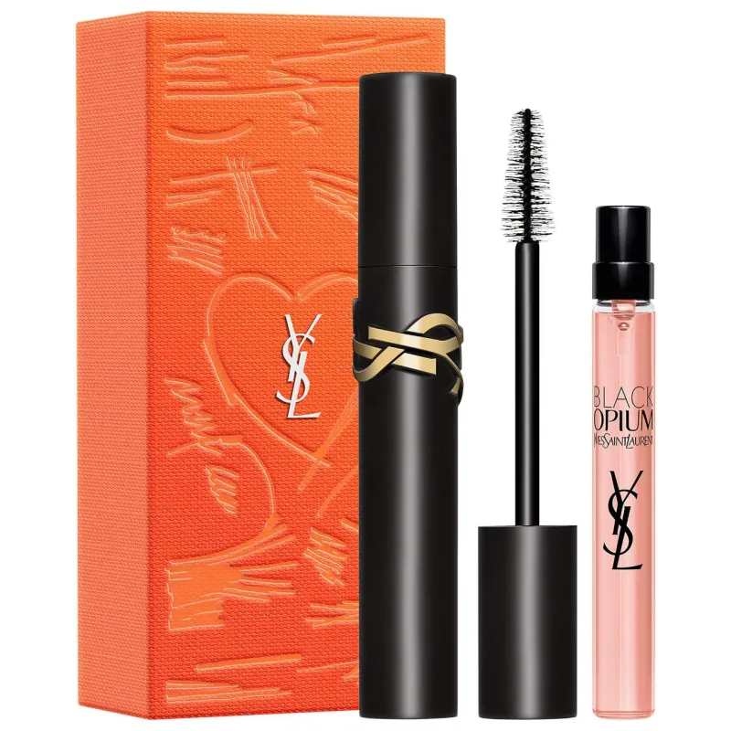 Yves Saint Laurent - Black Opium Eau de Parfum &amp; Lash Clash Mascara Duo