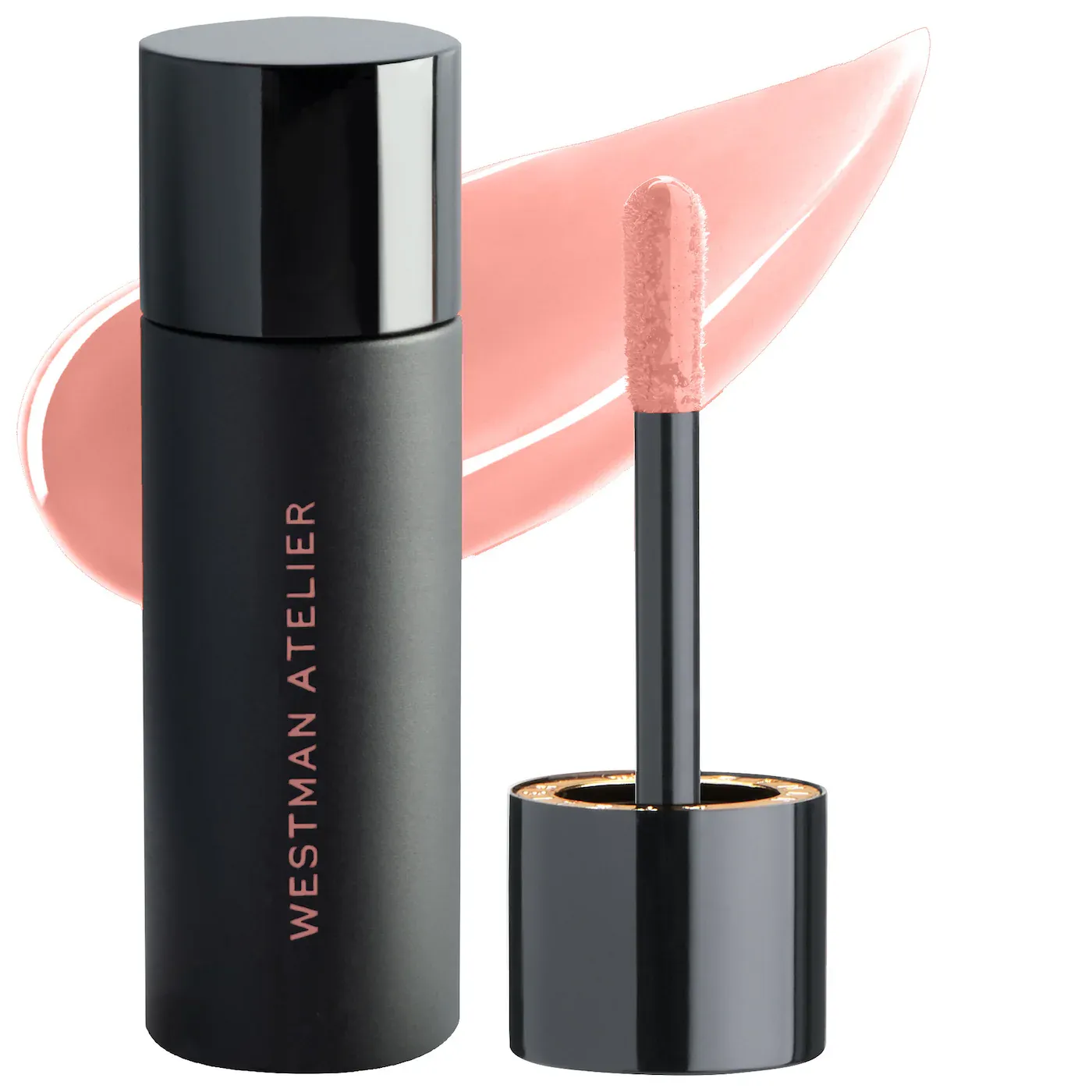 Westman Atelier - Squeaky Clean Liquid Lip Hydrating Lip Balm
