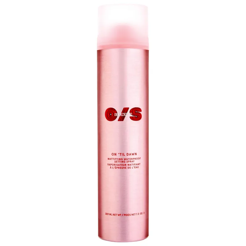 ONE/SIZE by Patrick Starrr - On &#39;Til Dawn Mattifying Waterproof Setting Spray XL