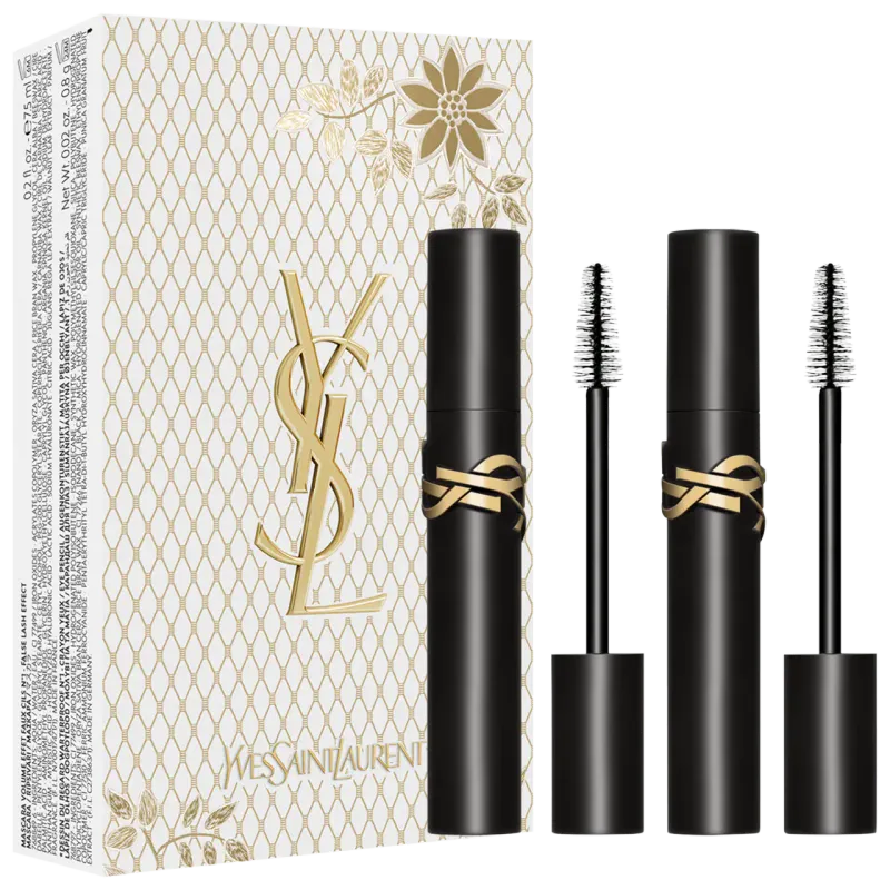 Yves Saint Laurent - Lash Clash Extreme Volume Mascara Duo Set