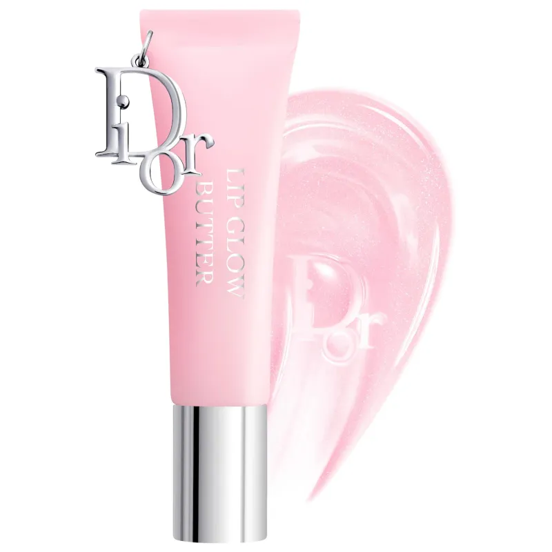 DIOR  - Lip Glow Butter Hydrating Gloss Balm