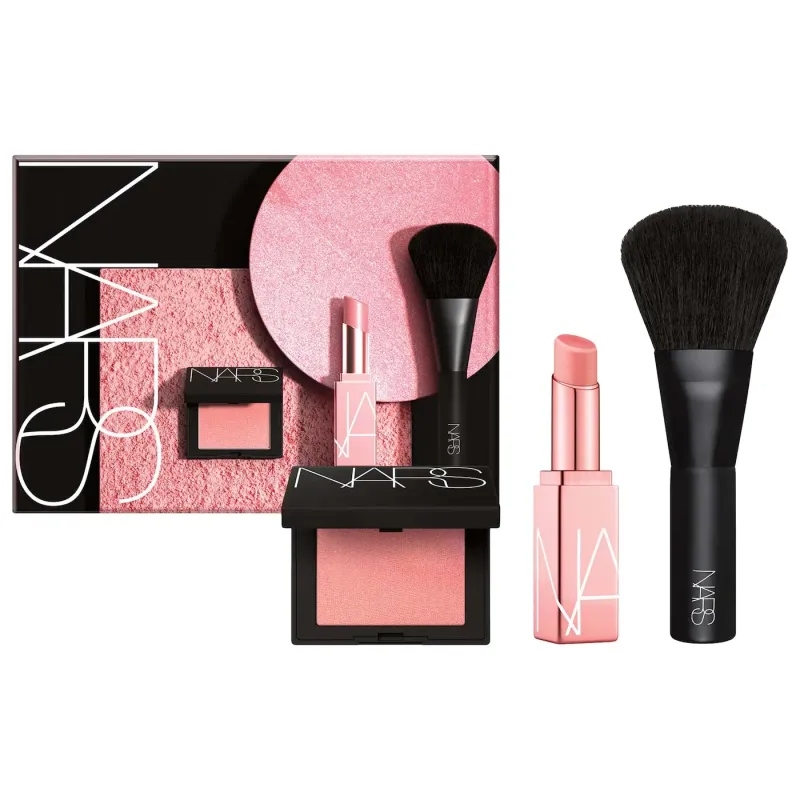 NARS - Orgasm Thrills Lip Balm and Blush Set