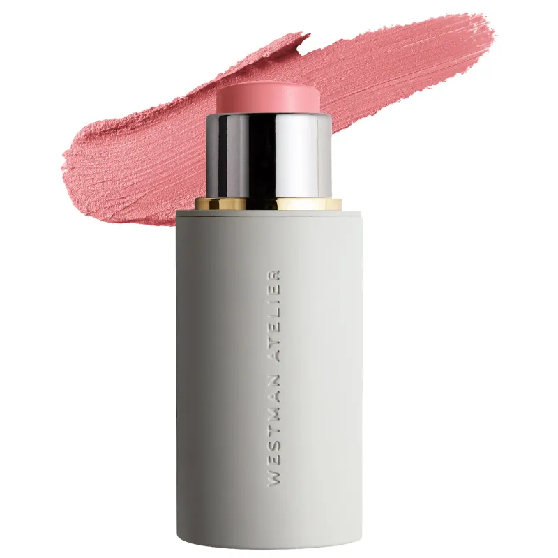 Westman Atelier - Baby Cheeks Lip + Cheek Cream Blush Stick