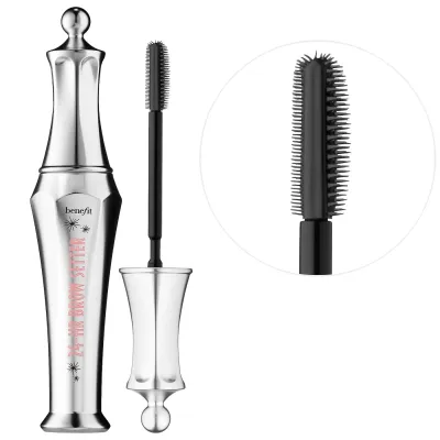 Benefit Cosmetics - 24-HR Brow Setter Clear Brow Gel with Lamination Effect