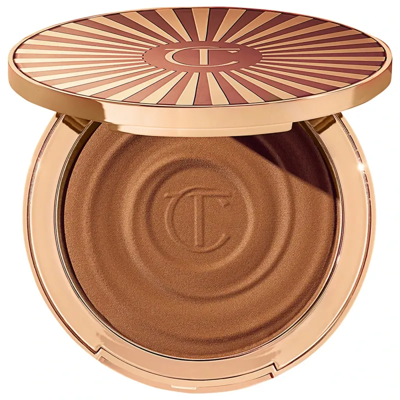 Charlotte Tilbury - Beautiful Skin Sun-Kissed Glow Cream Bronzer