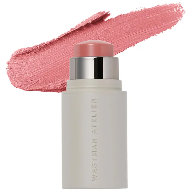 Westman Atelier - Mini Petite Baby Cheeks Lip + Cheek Cream Blush Stick