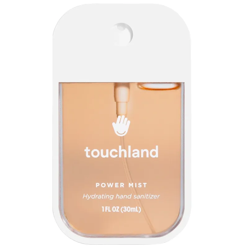 Touchland - Power Mist Hydrating Hand Sanitizer