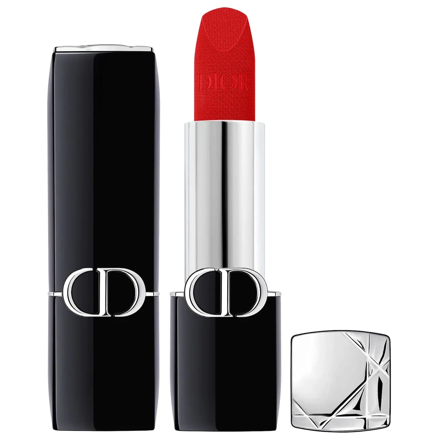 Dior - Rouge Dior Refillable Lipstick