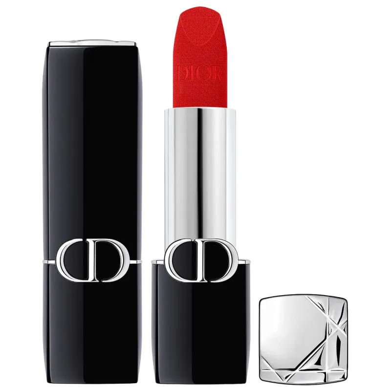 Dior - Rouge Dior Refillable Lipstick