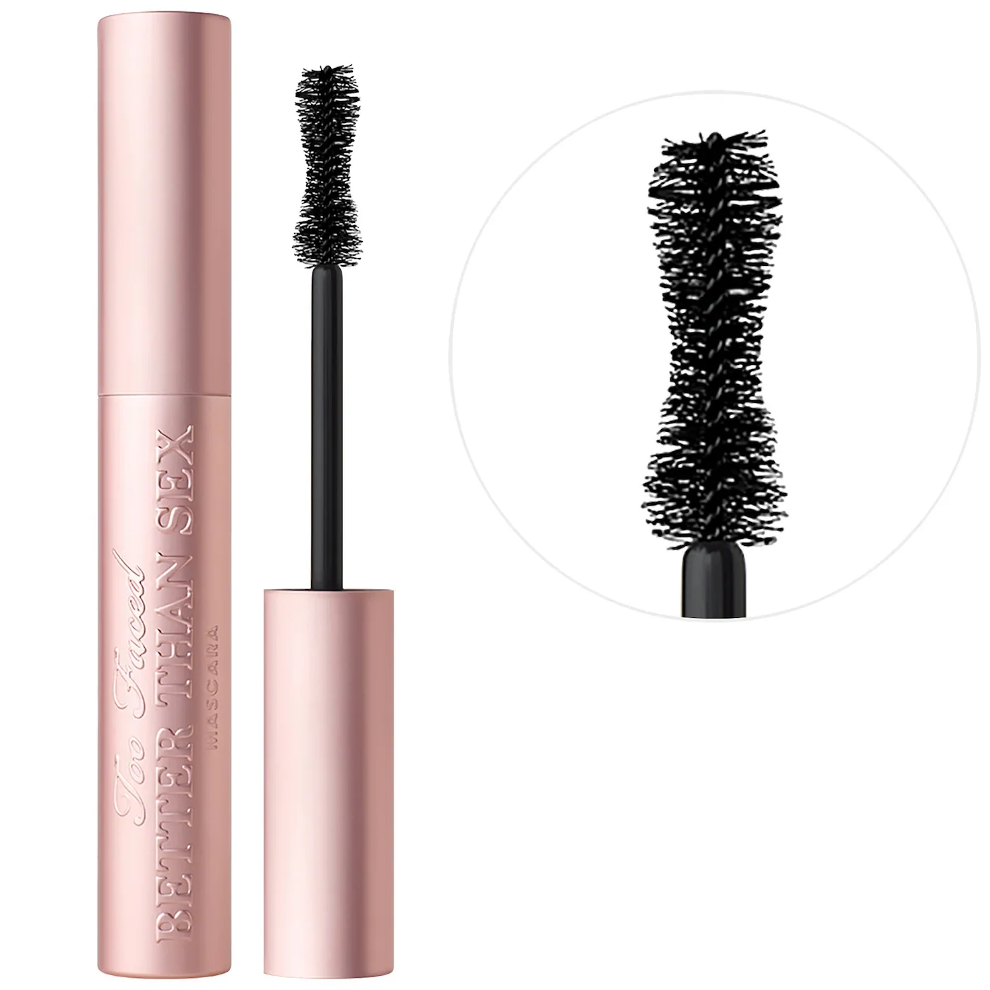 Too Faced - Better Than Sex Volumizing &amp; Lengthening Mascara