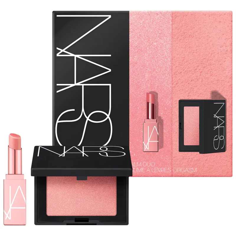 NARS  - Mini Orgasm Blush and Lip Duo