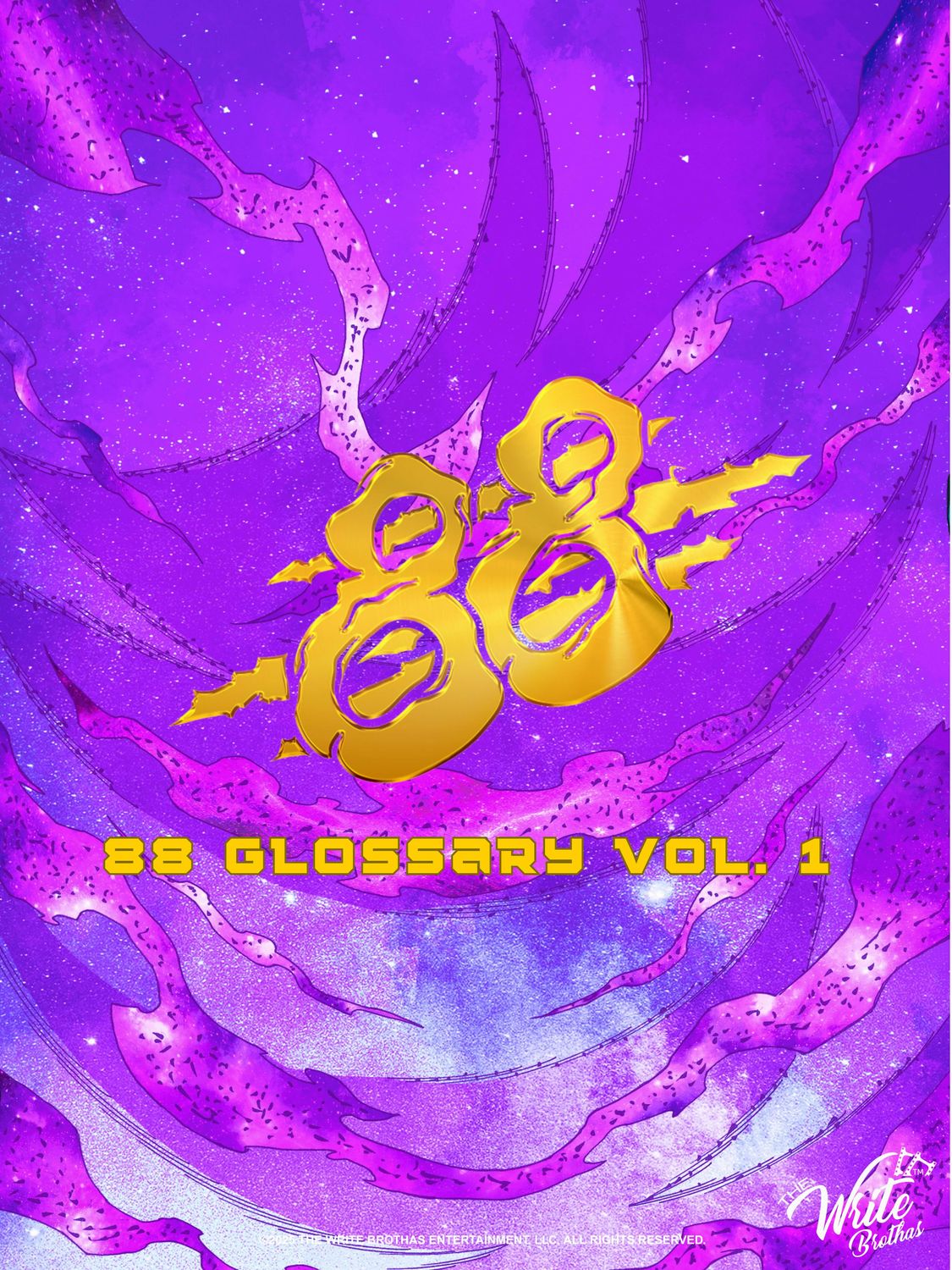 88 Universe Glossary, Vol. 1                       (Digital Download)