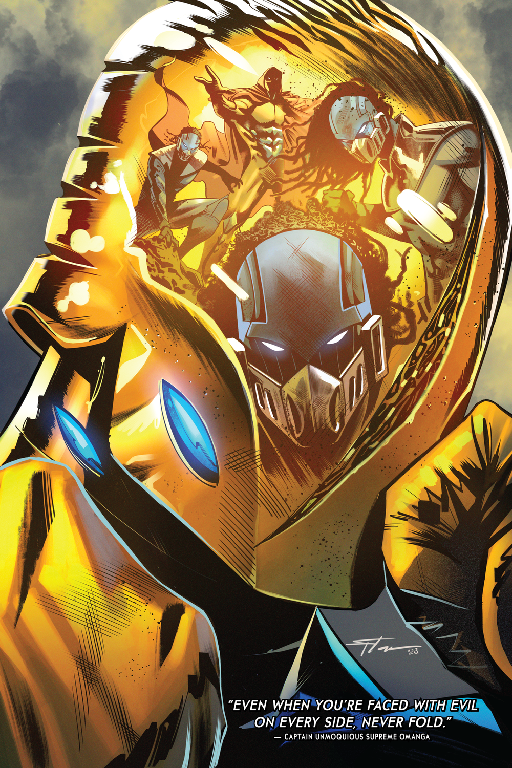 Comic Book Bundle #2