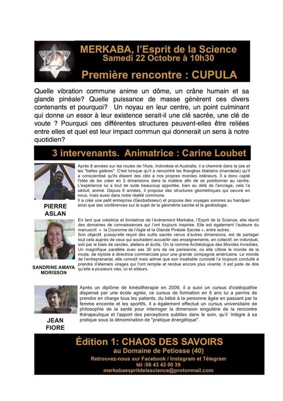 Podcasts CUPULA
