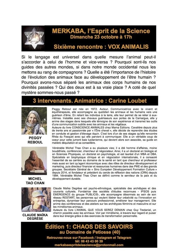 Podcast VOX ANIMALIS