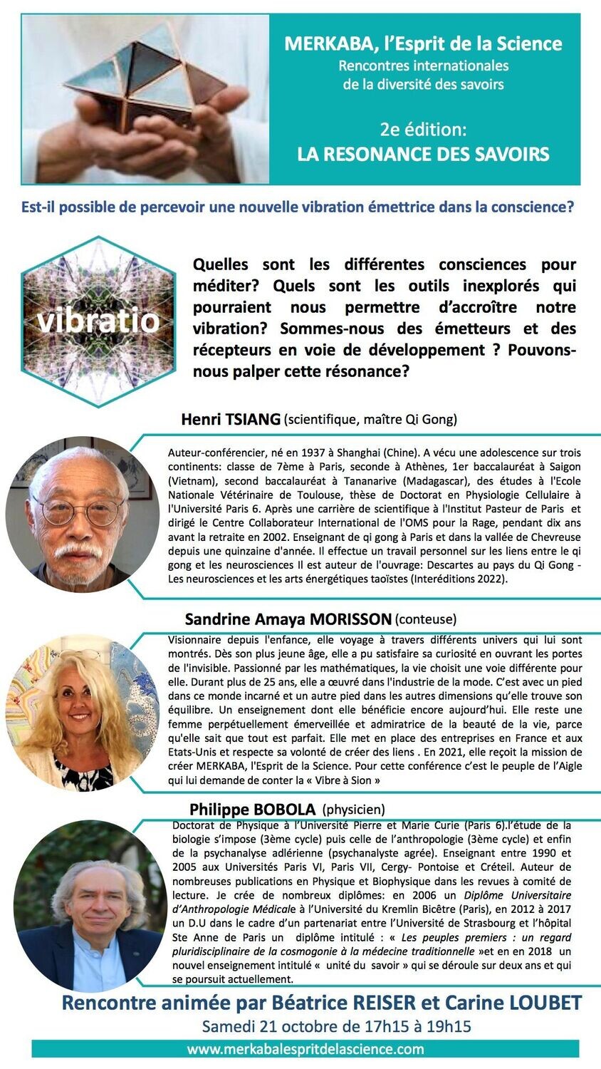 Podcast VIBRATIO