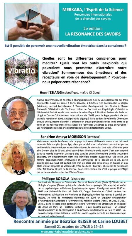 Podcast VIBRATIO