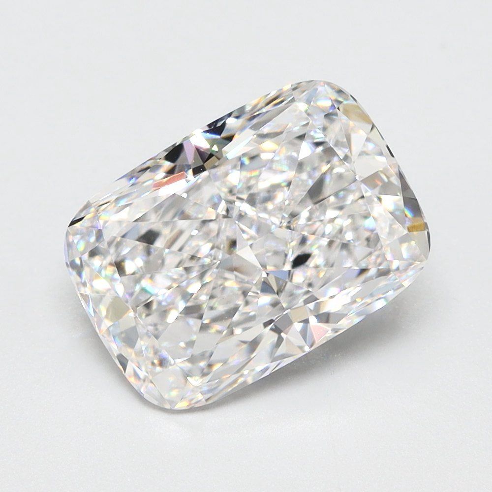 Diamond Lab Cushion brilliant 5.03ct G VS1