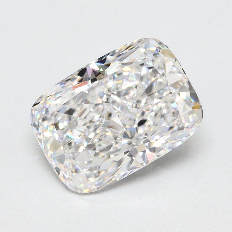 Diamond Lab Cushion brilliant 5.03ct G VS1