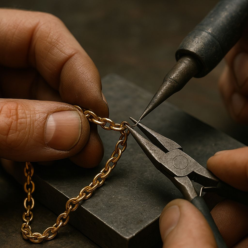CHR002 Chain Repair