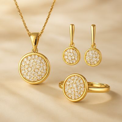 9ct Gold Jewellery