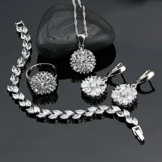 Silver Jewellery