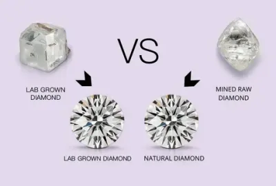 Natural vs Lab-Grown Diamonds