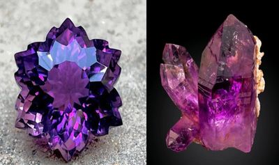 The Enchanting World Of Amethyst