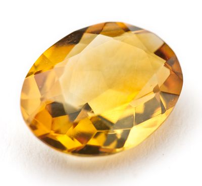 The Golden Glow of Citrine
