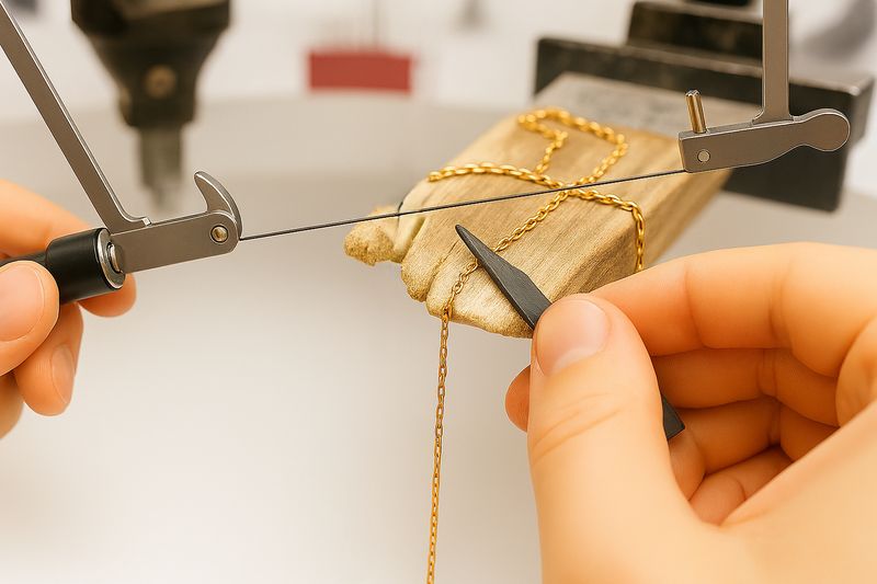 CHR002 Chain Repair