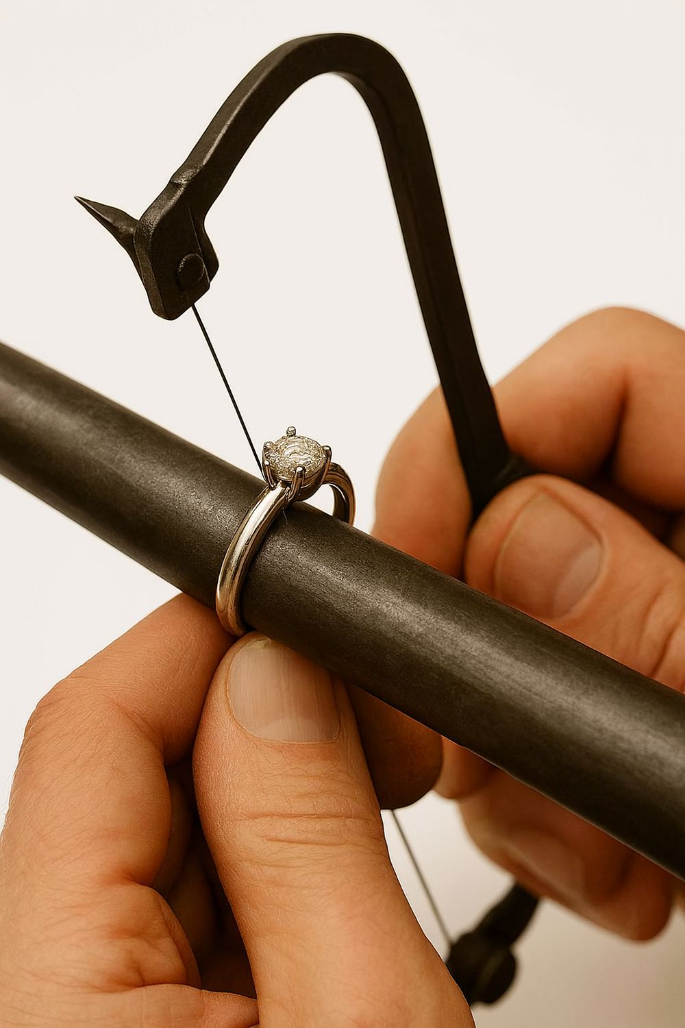 R004 Sizing ring down