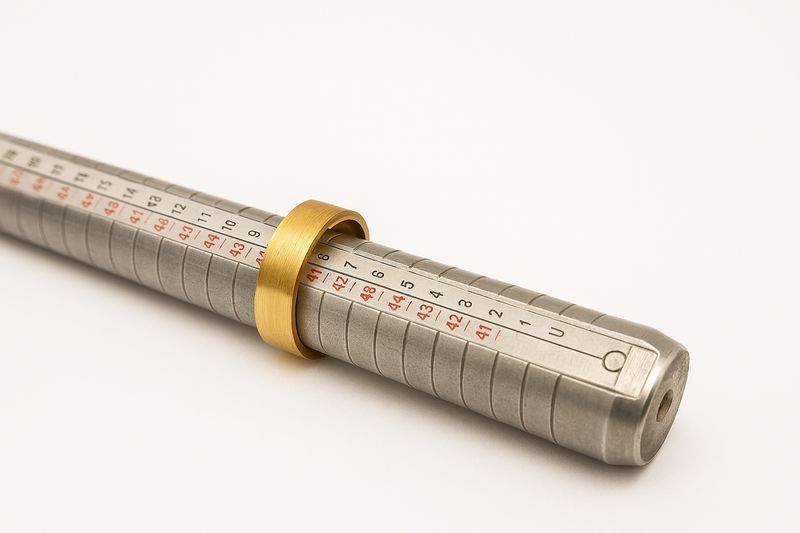 R007 Sizing ring up