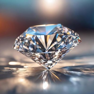 The Journey of a Diamond