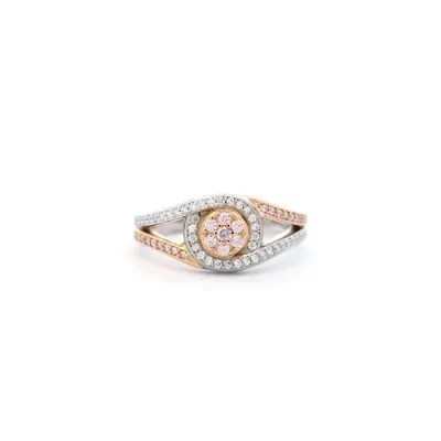 Blush Hayley Ring