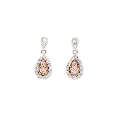 Blush Belle Earrings