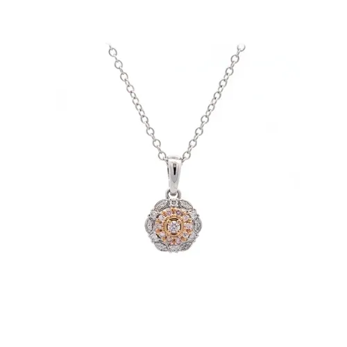 Blush Rosie Necklace