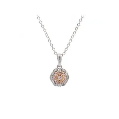 Blush Rosie Necklace